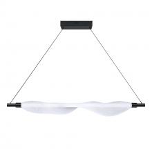 Kendal PF327-BLK - 39" LED PENDANT