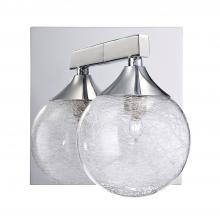 Kendal VF4100-1L-CH - 1 LIGHT VANITY