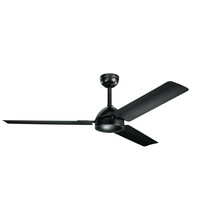 Kichler 330025SBK - 56 Inch Todo Fan