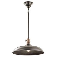 Kichler 42585OZ - Pendant/Semi Flush 1Lt