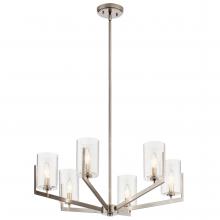 Kichler 52314CLP - Chandelier 6Lt