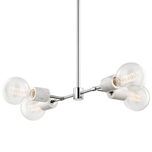 Mitzi by Hudson Valley Lighting H120704-PN - Asime Chandelier