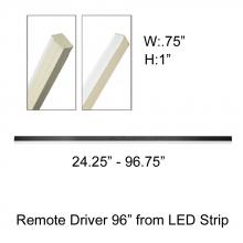 Maxilite MXL2234RD07-2-30K - Ridge