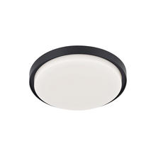 Kuzco Lighting Inc EC44511-BK - LED EXT CEILING (BAILEY) BLACK,31W