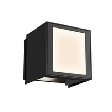 Kuzco Lighting Inc EW36406-BK - LED (FAIRFAX) 12W 3000K AC120-277V NON-DIM DRIVER