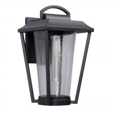 Galaxy Lighting 324830BK - Wall Outdoor BK