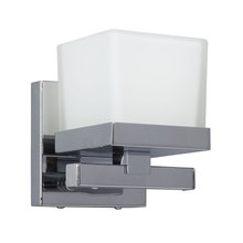 Galaxy Lighting 721096CH - 1L VANITY CH