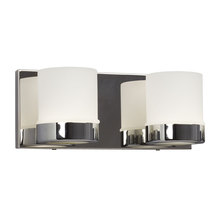 Galaxy Lighting 722277CH - 2L VANITY CH