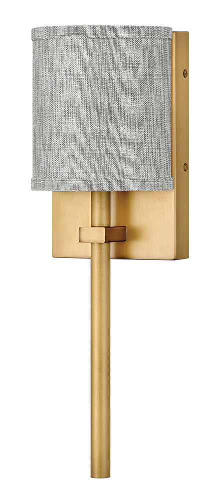 Single Light Sconce