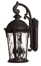 Hinkley Canada 1898BK-LED - Outdoor Windsor