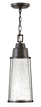 Hinkley Canada 2552BK - Medium Hanging Lantern