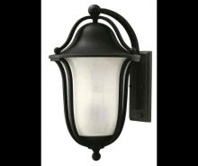 Hinkley Canada 2635BK - Three Light Black Wall Lantern