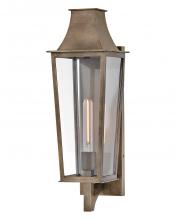 Hinkley Canada 28894BU - Large Wall Mount Lantern