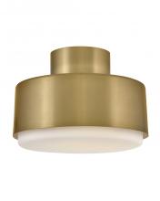 Hinkley Canada 30072LCB - Small Semi-Flush Mount