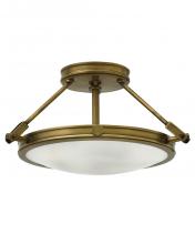 Hinkley Canada 3381HB - Medium Semi-Flush Mount