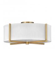 Hinkley Canada 41708HB - Medium Semi-flush Mount