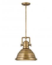 Hinkley Canada 4697HB - Medium Pendant