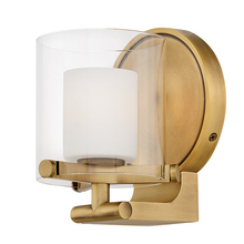 Hinkley Canada 5490HB-LL - Single Light Vanity