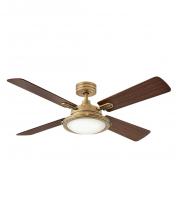 Hinkley Canada 903254FHB-LID - Collier 54" LED Smart Fan