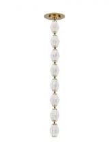 Visual Comfort & Co. Modern Collection 700CLR24NB-LED927R - Collier 24 Pendant