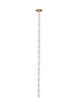 Visual Comfort & Co. Modern Collection 700CLR48NB-LED930R-277 - Collier 48 Pendant