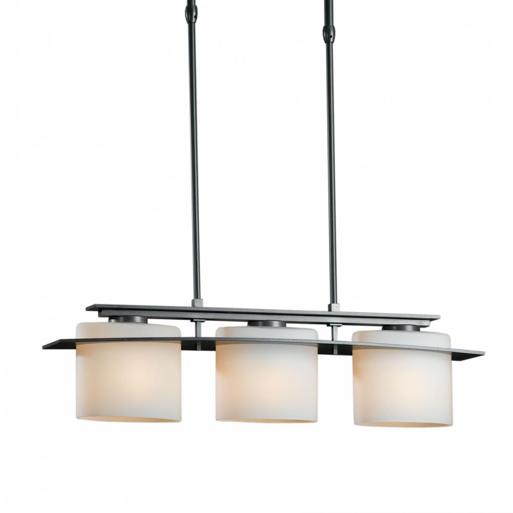 arc ellipse 5 light pendant