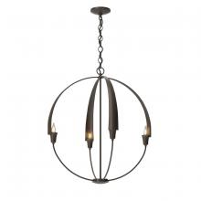 Hubbardton Forge - Canada 104203-SKT-93 - Cirque Large Chandelier