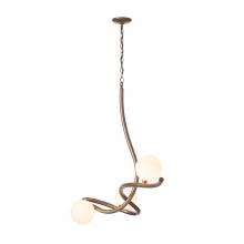 Hubbardton Forge - Canada 139201-SKT-84-GG0677 - Slide Pendant