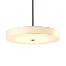 Hubbardton Forge - Canada 139713-LED-MULT-05-SH1970 - Disq Large LED Pendant