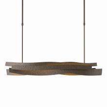 Hubbardton Forge - Canada 139727-LED-LONG-05 - Landscape LED Pendant