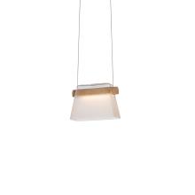 Hubbardton Forge - Canada 151060-LED-STND-10-WD-YE0560 - Cowbell LED Mini Pendant