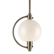 Hubbardton Forge - Canada 188700-SKT-MULT-84-GG0436 - Pluto Mini Pendant