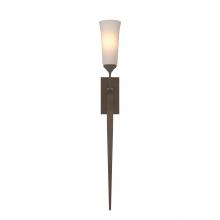 Hubbardton Forge - Canada 204529-FLU-05-GG0350 - Sweeping Taper ADA Sconce