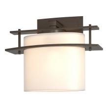 Hubbardton Forge - Canada 207521-SKT-05-GG0182 - Arc Ellipse 1 Light Sconce