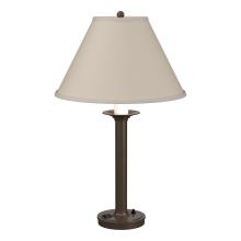 Hubbardton Forge - Canada 262072-SKT-05-SA1655 - Simple Lines Table Lamp