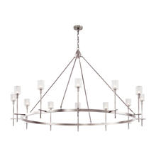 Alora Lighting CH314312PNRC - Salita