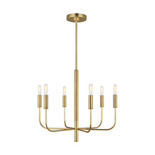  EC1006BBS - Brianna Small Chandelier