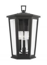 Visual Comfort & Co. Studio Collection SLO1063TXB - Large Wall Lantern