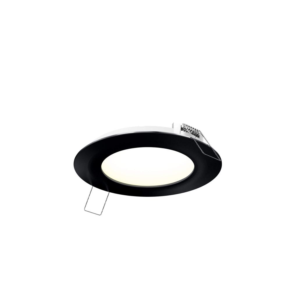 5 Inch Round CCT LED Recessed Panel Light