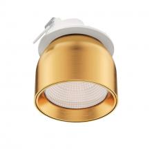 Dals GSP3-CC-GD - Multi CCT Round gimbal recessed light