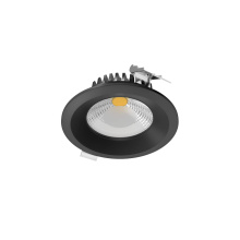 Dals HPD4-CC-BK - 4 Inch High Powered LED Commercial Down Light