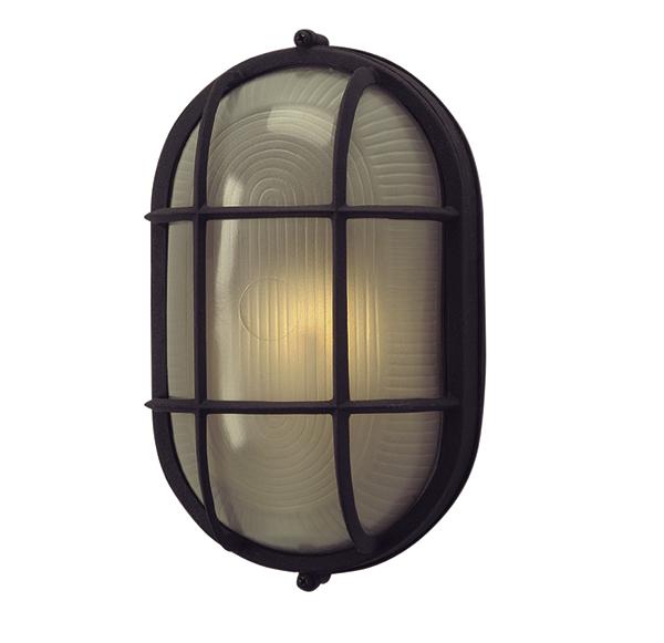 Marine Exterior Lighting Black