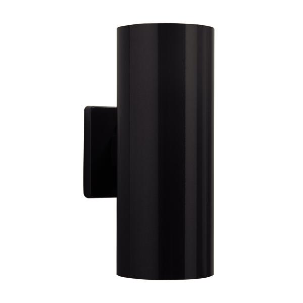 Metro Exterior Lighting Black