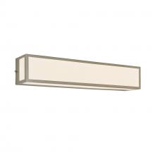 Russell Lighting L725-736/BCH - Asheville Vanities Brushed Chrome