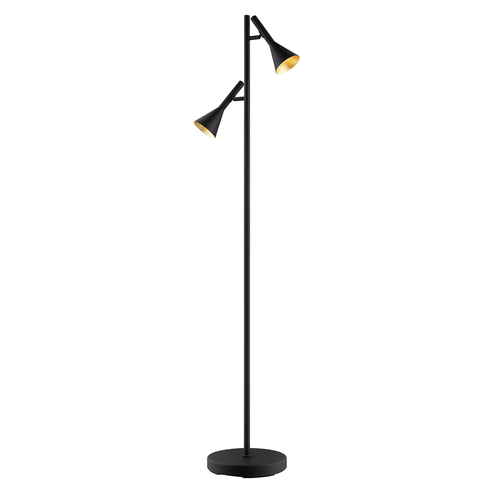 Cortaderas 2-Light Floor Lamp