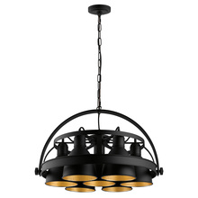 Eglo Canada 49682A - Priddy 2 7-Light Pendant