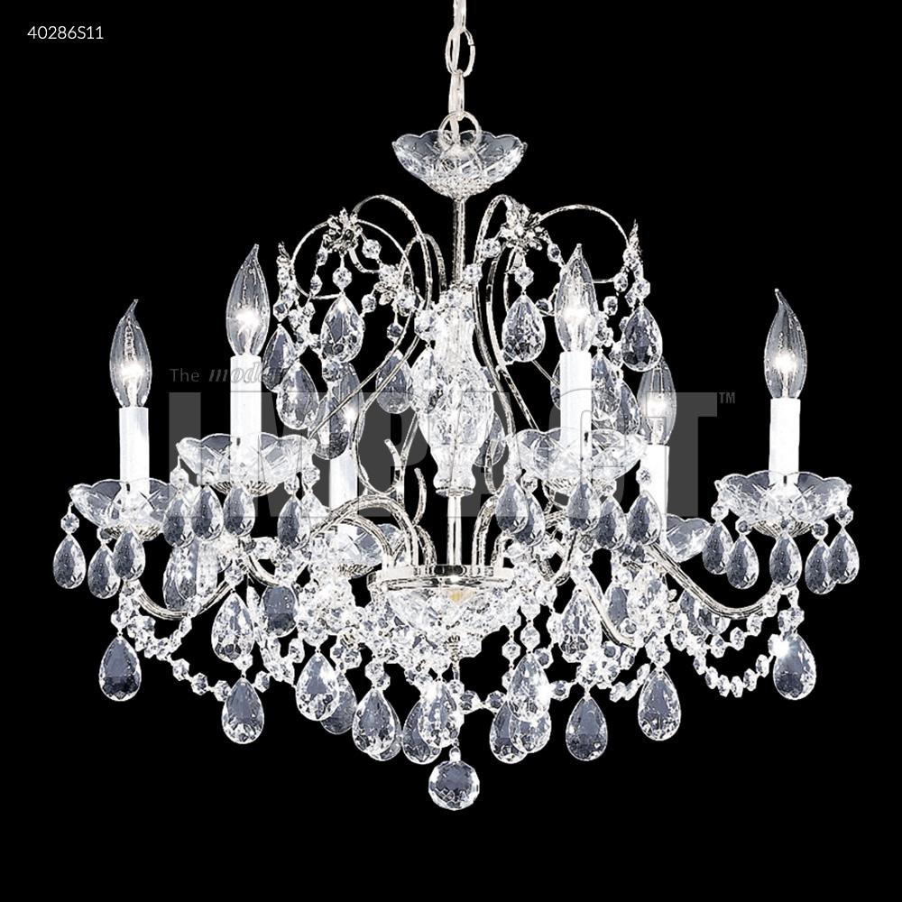 Regalia 6 Arm Chandelier