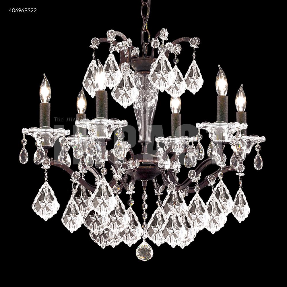 Cosenza 6 Arm Chandelier