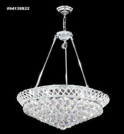 Jacqueline Collection Chandelier