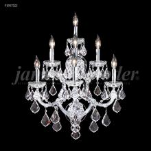 James R Moder 91807S2X - Maria Theresa 7 Light Wall Sconce